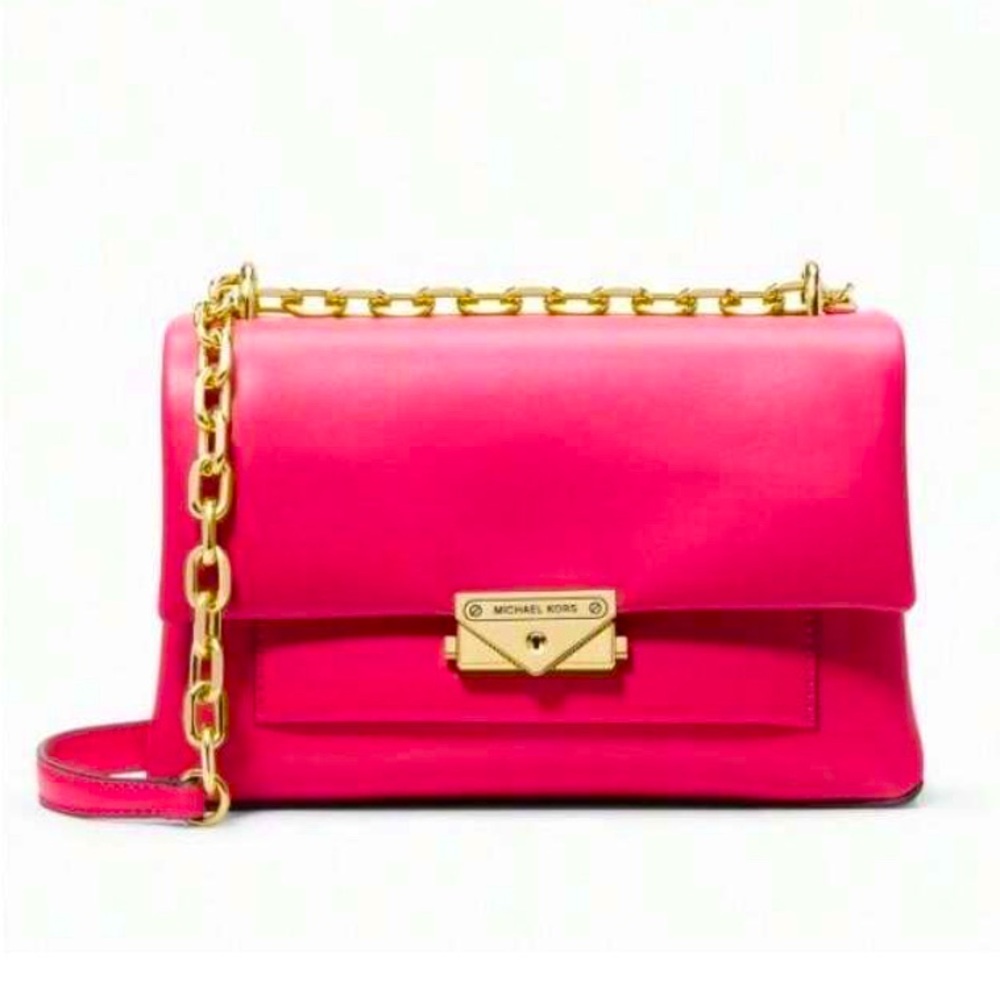 Michael Kors Cece Shoulder Bag NWT - Picture 5 of 5